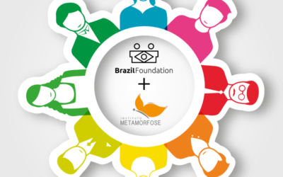Instituto Metamorfose Recebe Apoio da Brazil Foundation