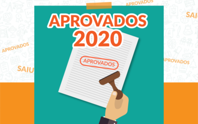 Lista de Aprovados para os Cursos 2020
