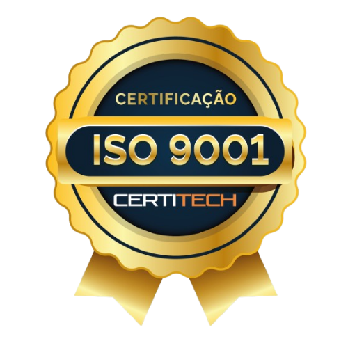 Selo iso 9001