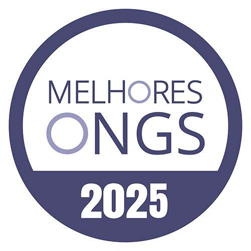 selo Melhores ong's